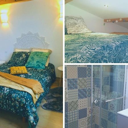 Cottage Combet Gite Climatise Avec Jacuzzi Marsanne Exterior foto